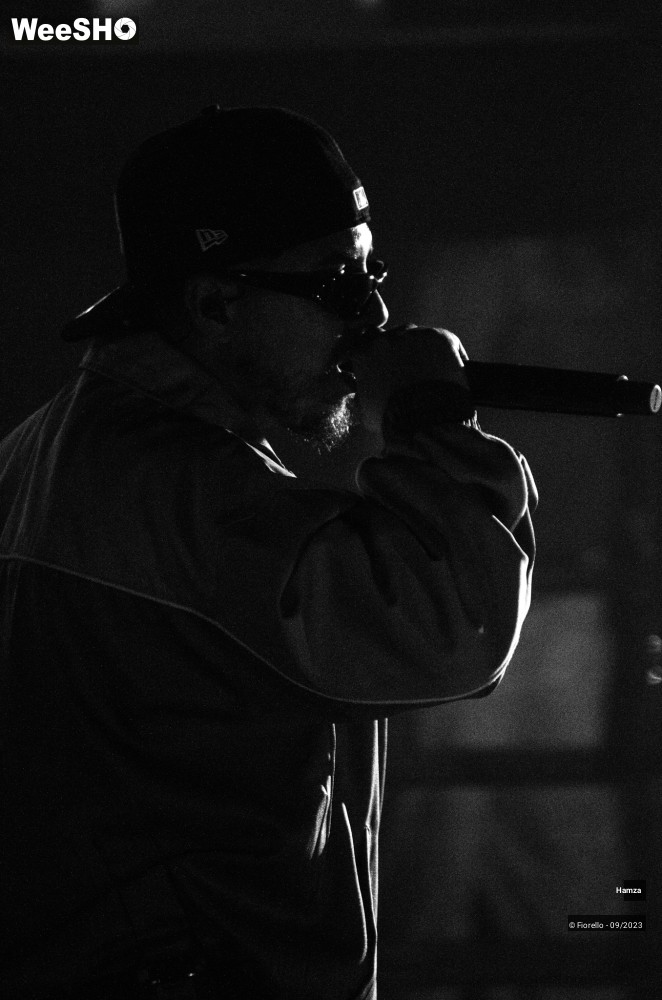 21/31 photos du spectacle Hamza Sincèrement Tour