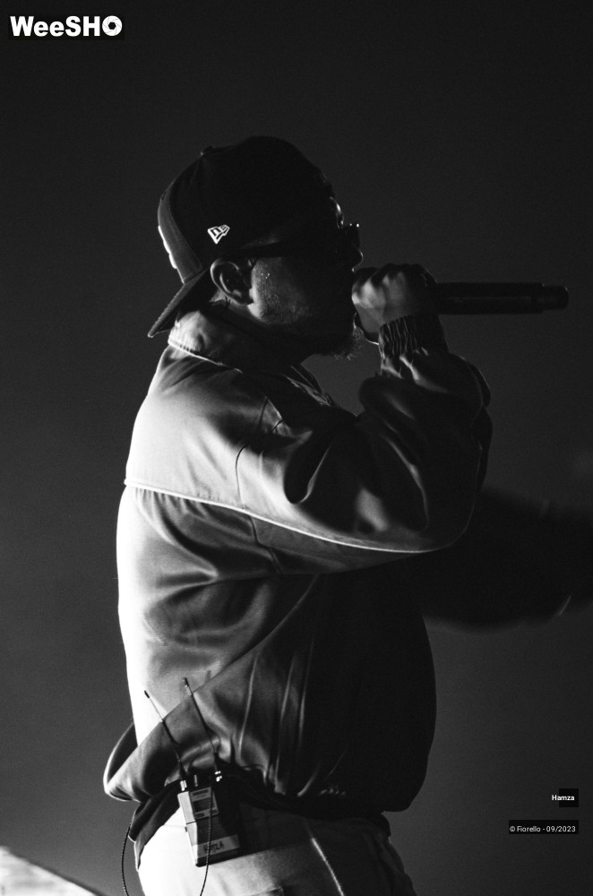 22/31 photos du spectacle Hamza Sincèrement Tour