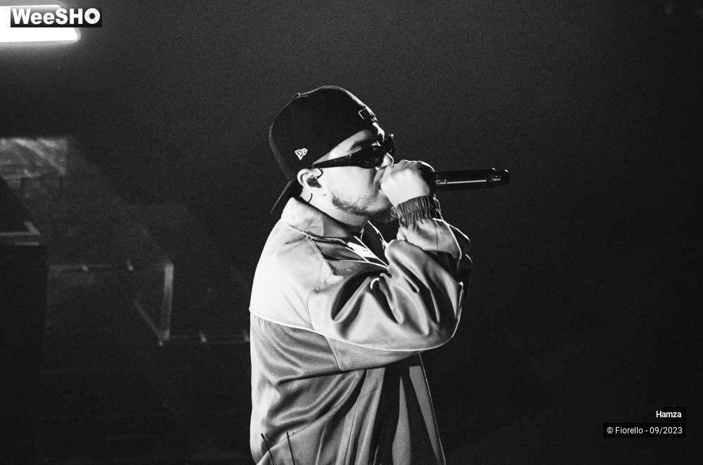 24/31 photos du spectacle Hamza Sincèrement Tour