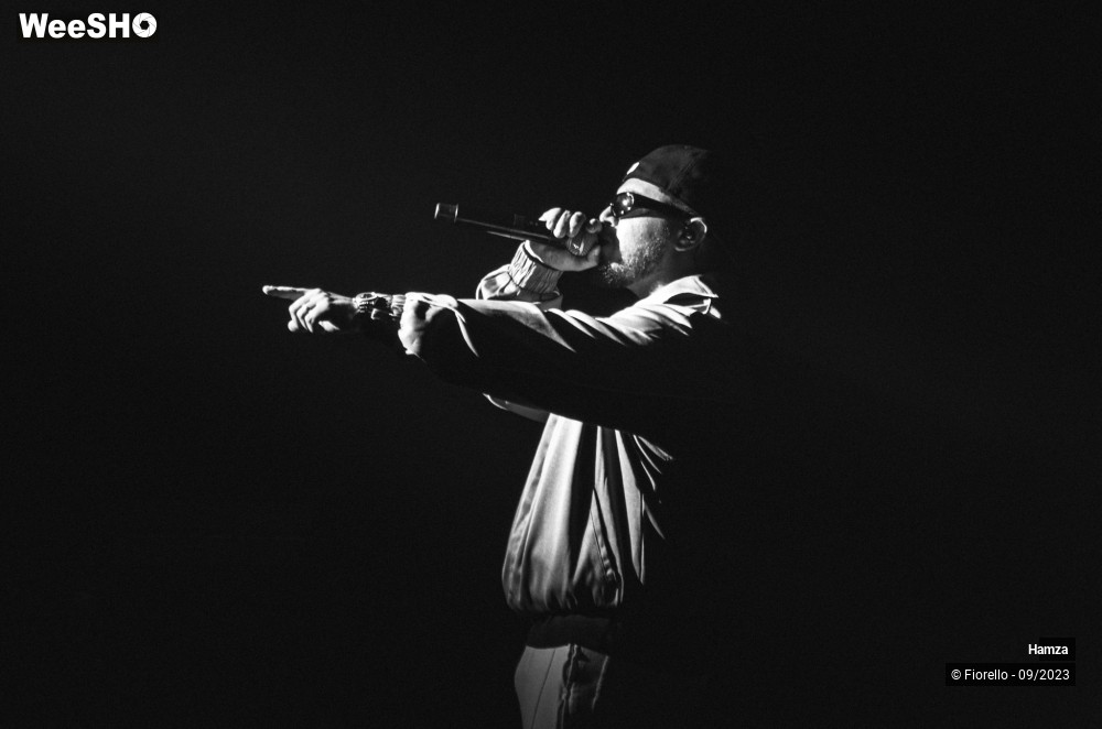 25/31 photos du spectacle Hamza Sincèrement Tour