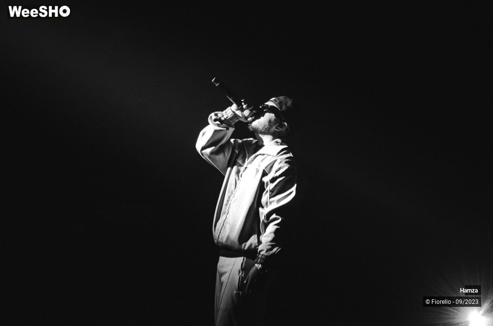 26/31 photos du spectacle Hamza Sincèrement Tour