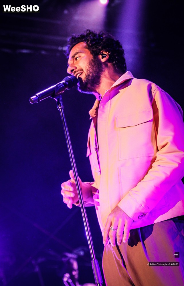 9/43 photos du spectacle Amir