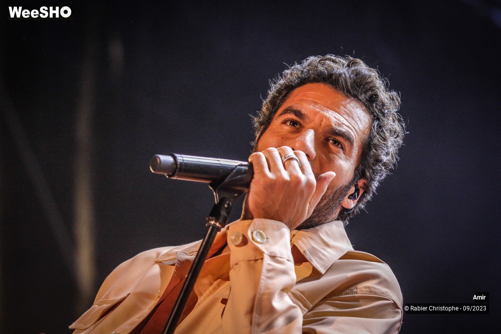 17/43 photos du spectacle Amir