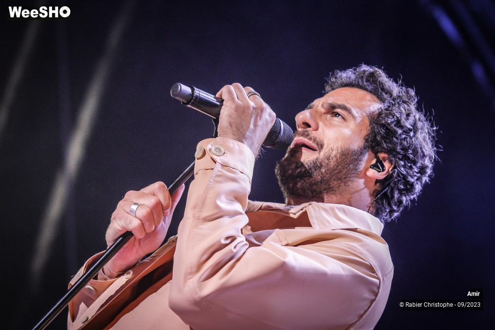 18/43 photos du spectacle Amir
