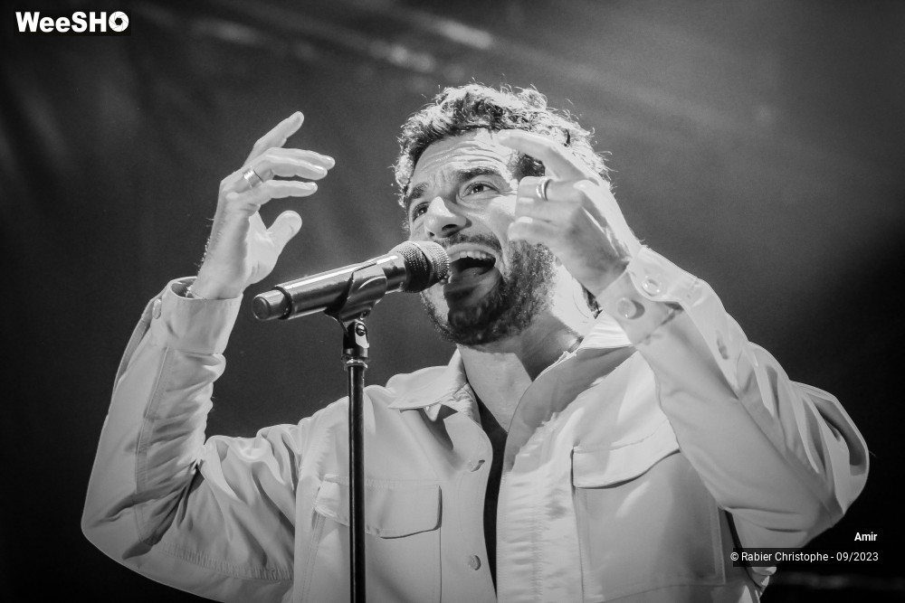 20/43 photos du spectacle Amir