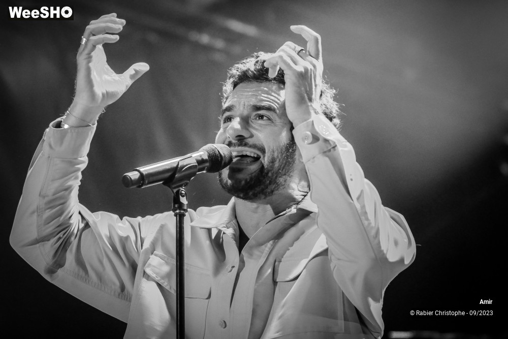 21/43 photos du spectacle Amir