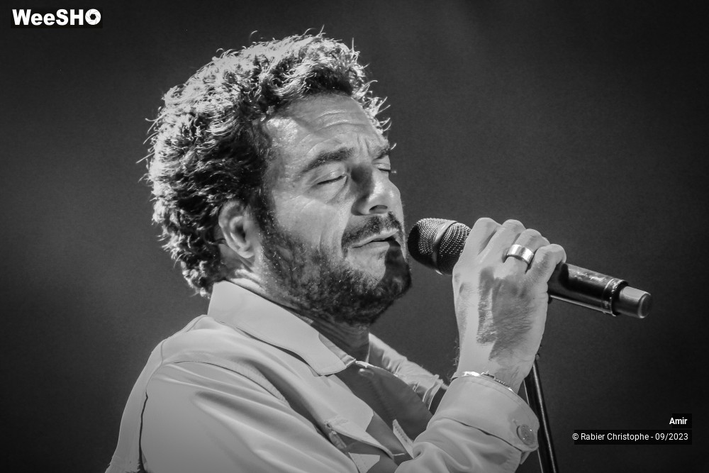 24/43 photos du spectacle Amir