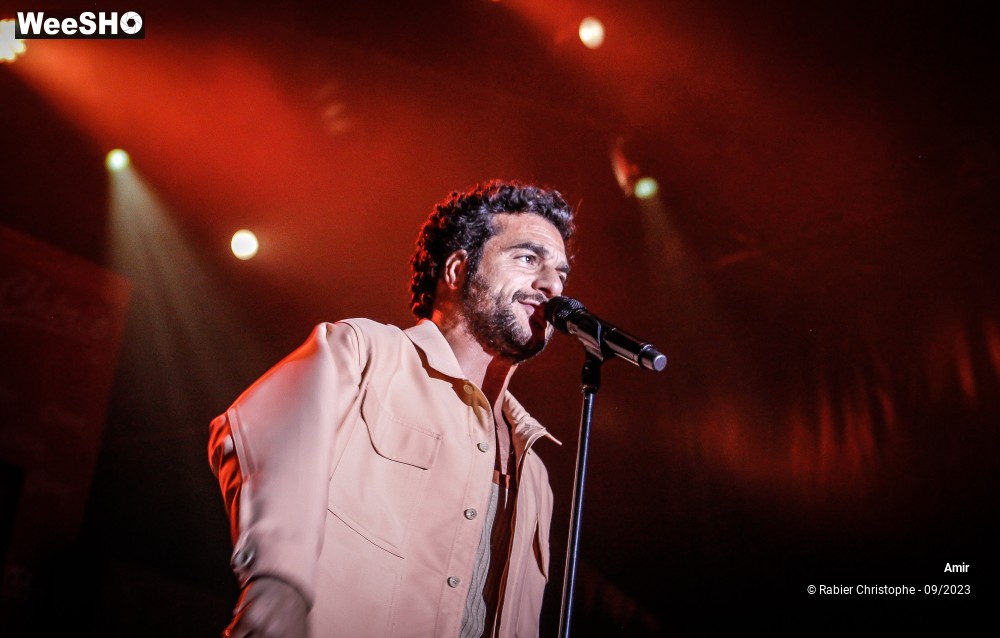 36/43 photos du spectacle Amir