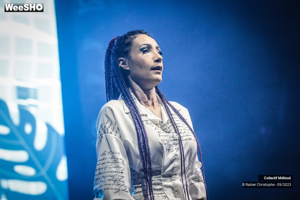 10/42 photos du spectacle Collectif Métissé
