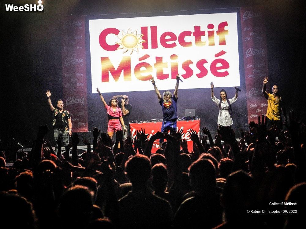 19/42 photos du spectacle Collectif Métissé