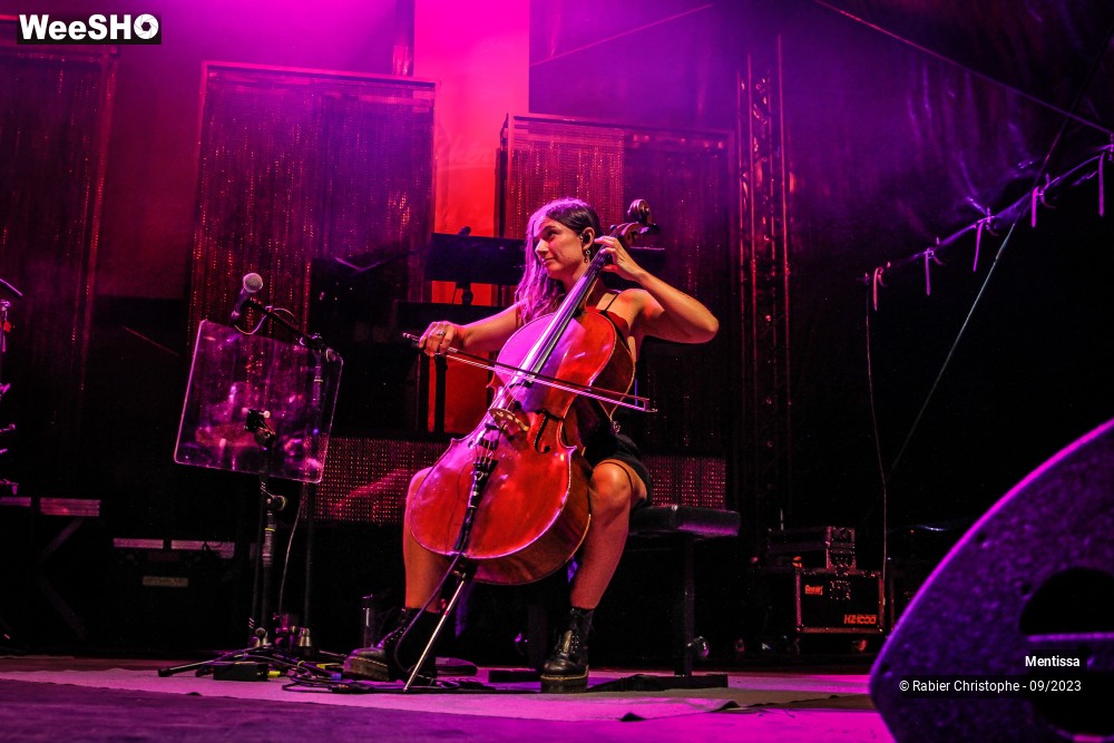 15/43 photos du spectacle Mentissa