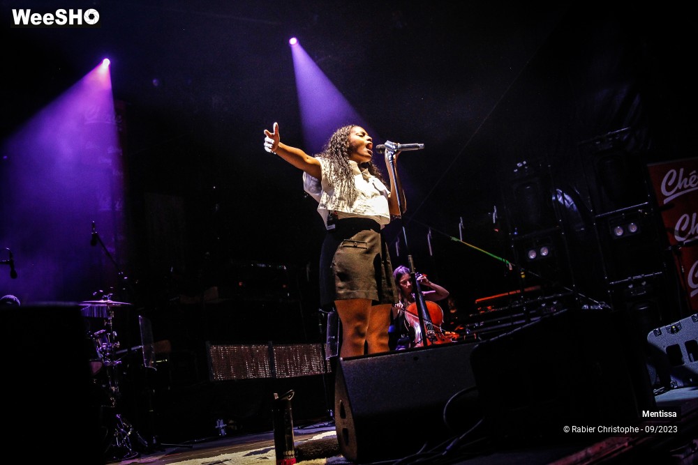 26/43 photos du spectacle Mentissa