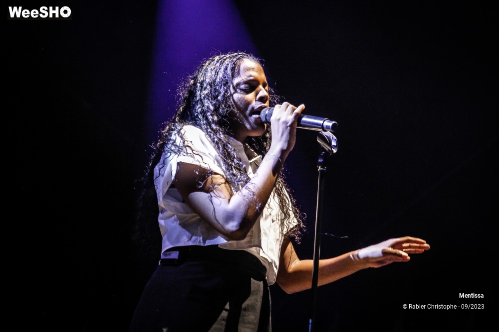 28/43 photos du spectacle Mentissa