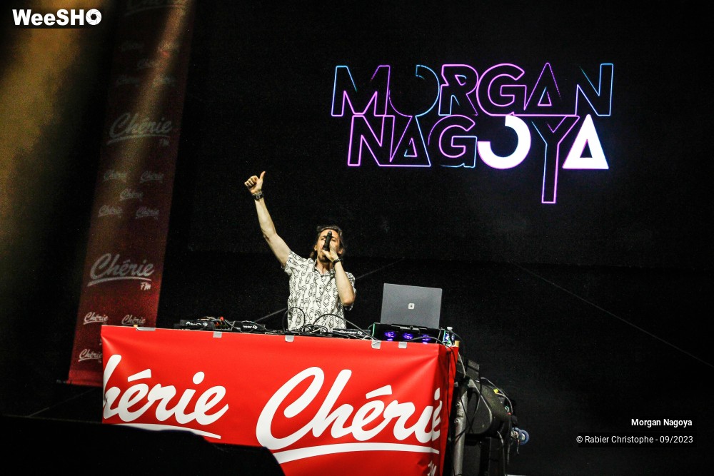 1/31 photos du spectacle Morgan Nagoya