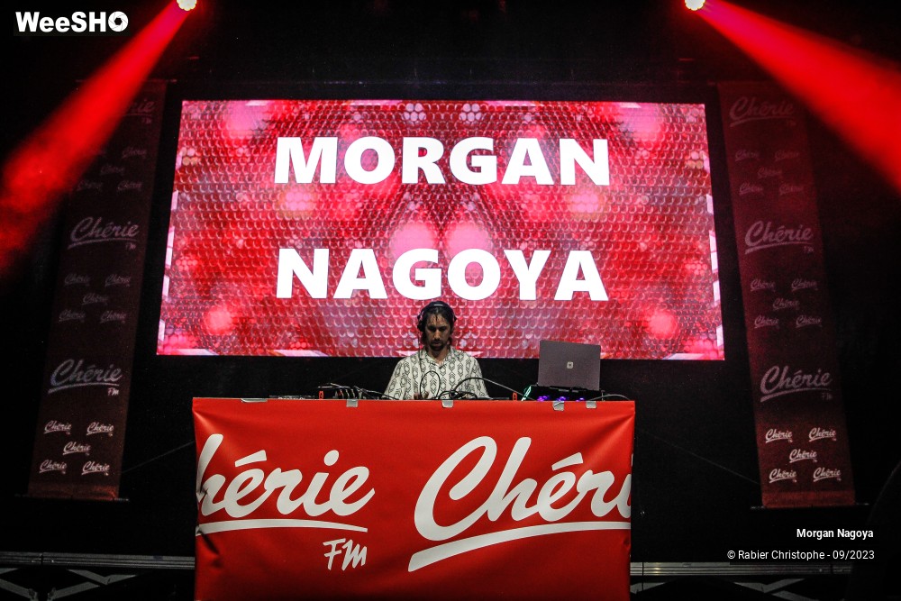 27/31 photos du spectacle Morgan Nagoya