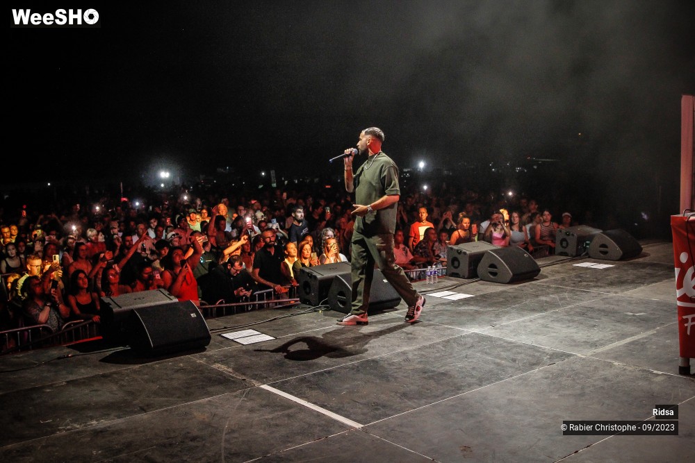 14/31 photos du spectacle Ridsa