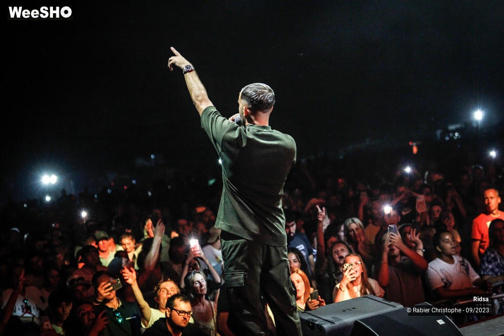 15/31 photos du spectacle Ridsa