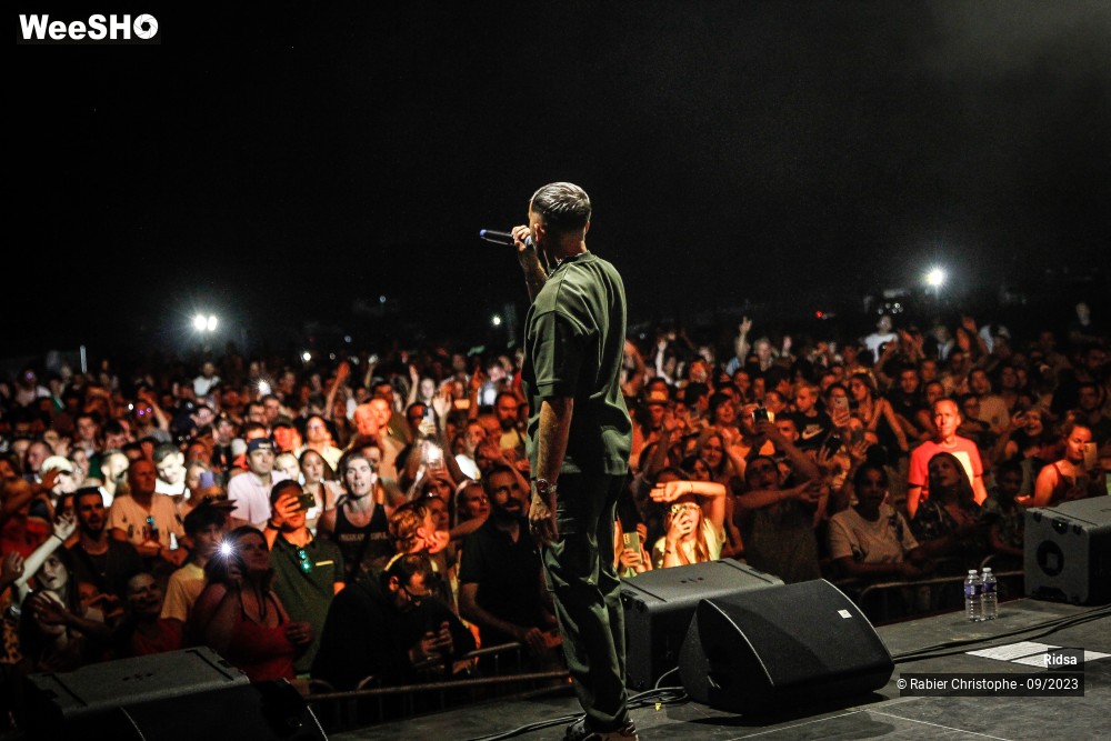 16/31 photos du spectacle Ridsa