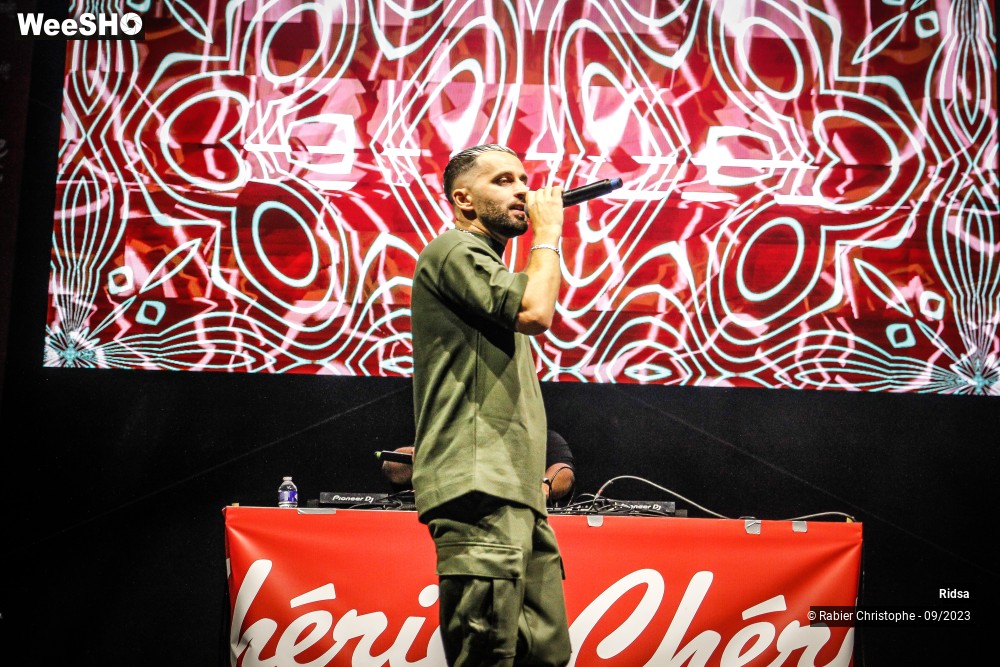 18/31 photos du spectacle Ridsa