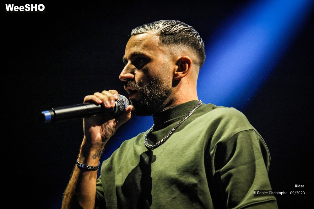 20/31 photos du spectacle Ridsa