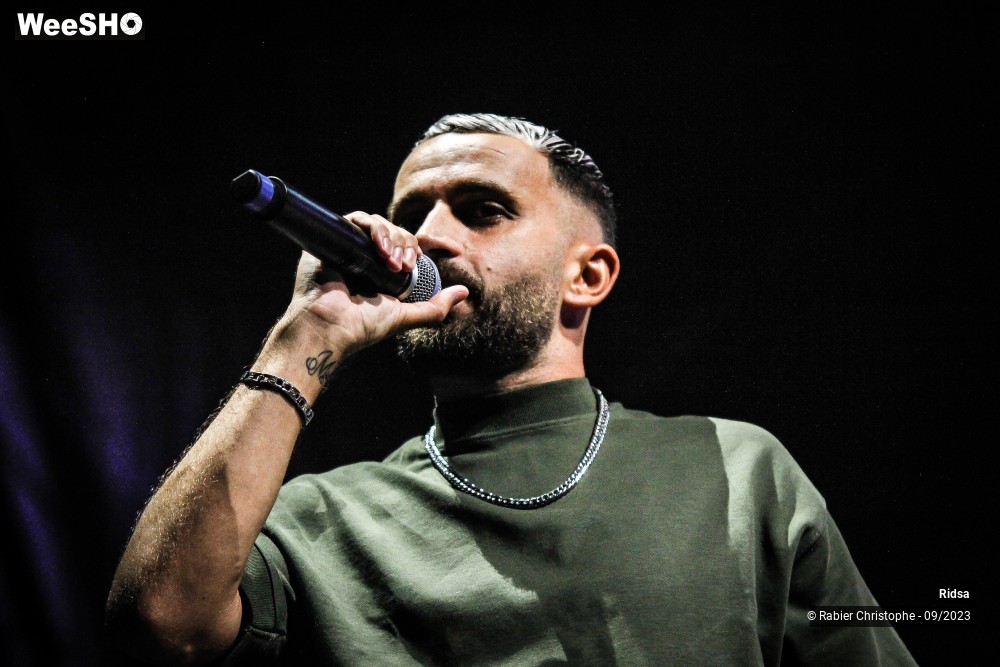 21/31 photos du spectacle Ridsa
