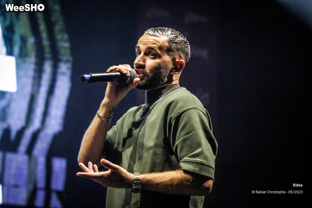22/31 photos du spectacle Ridsa