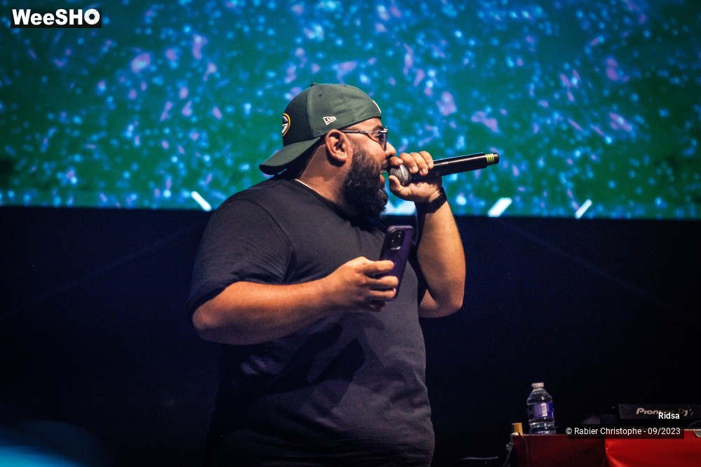 23/31 photos du spectacle Ridsa