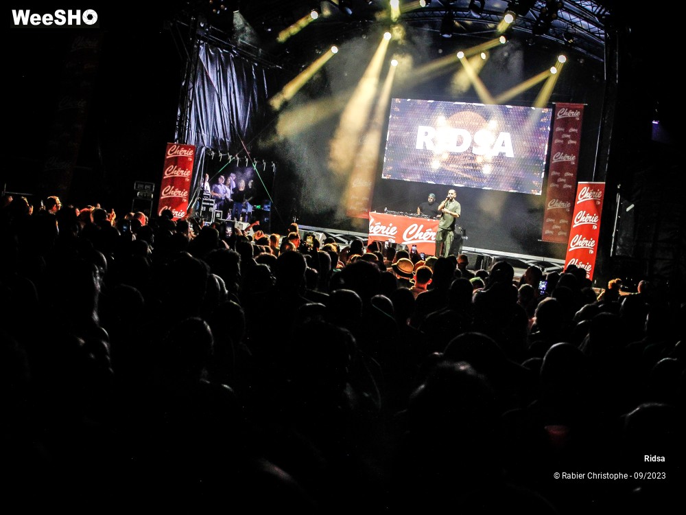 24/31 photos du spectacle Ridsa