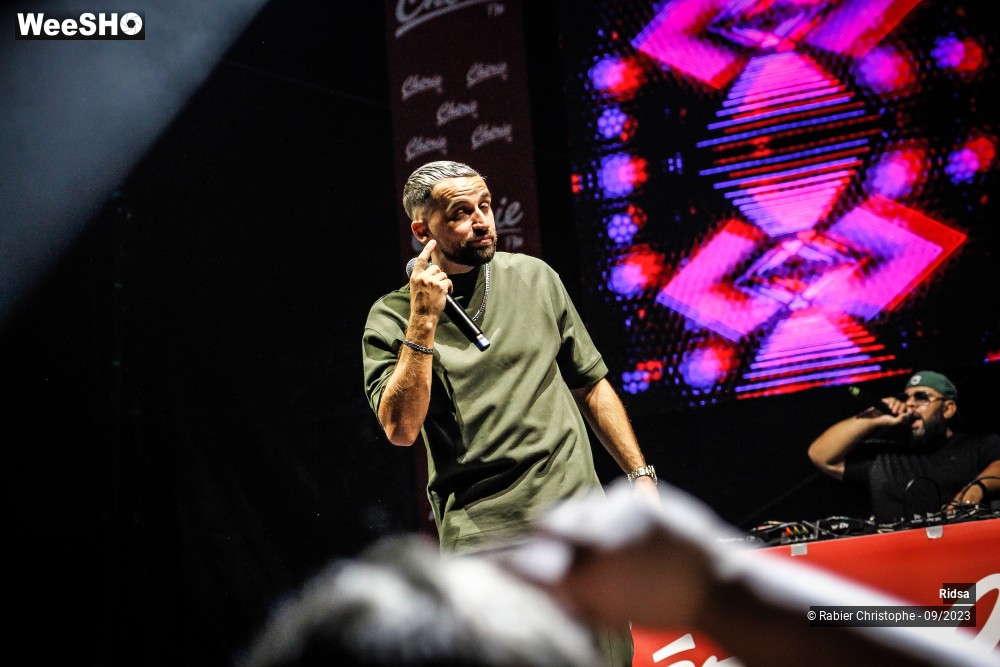28/31 photos du spectacle Ridsa