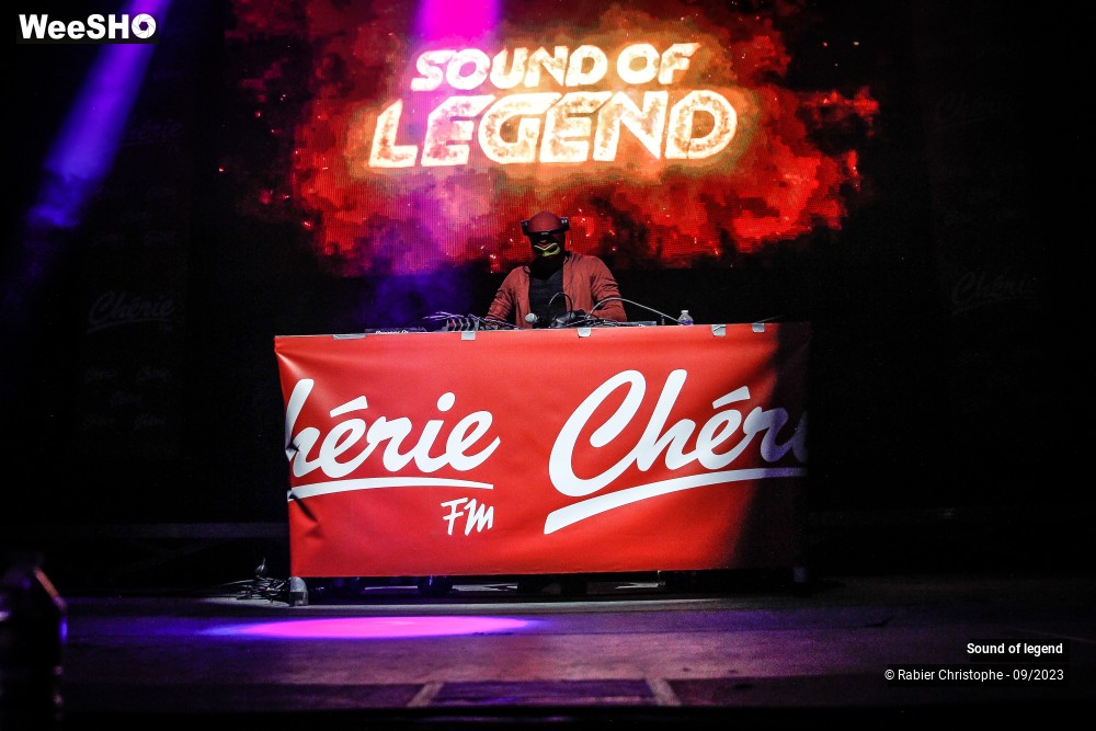 1/17 photos du spectacle Sound of Legend