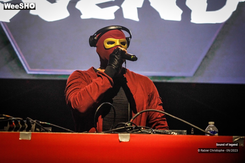 2/17 photos du spectacle Sound of Legend