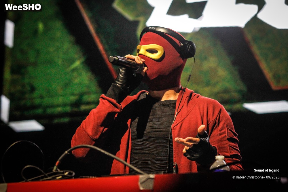 3/17 photos du spectacle Sound of Legend