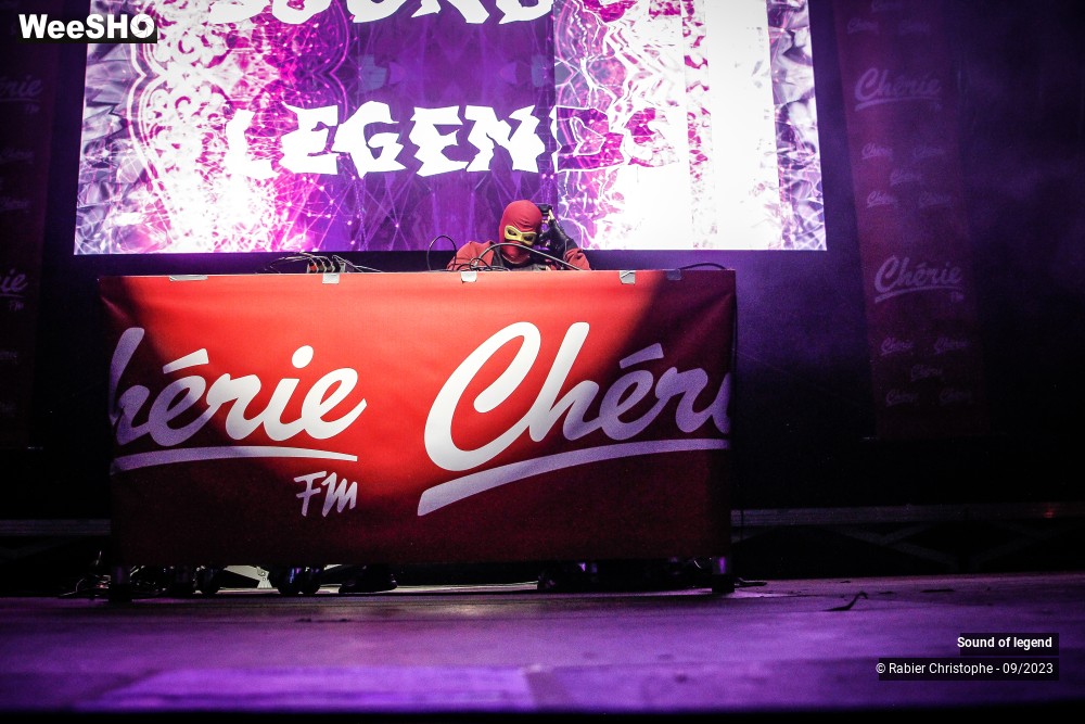 5/17 photos du spectacle Sound of Legend