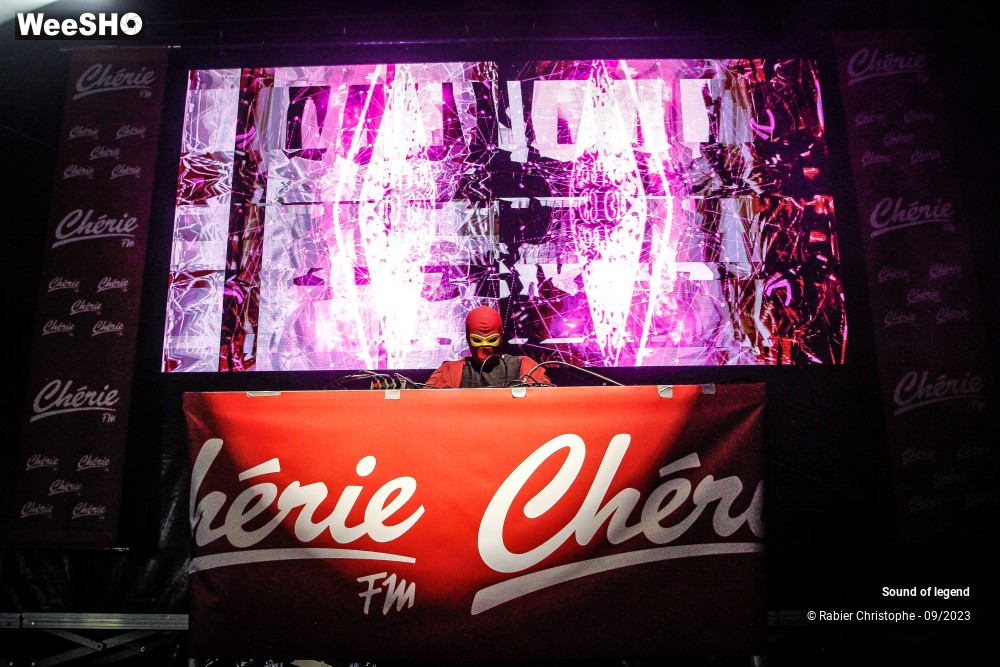 6/17 photos du spectacle Sound of Legend