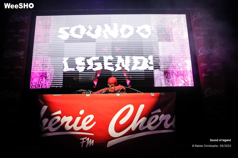 7/17 photos du spectacle Sound of Legend