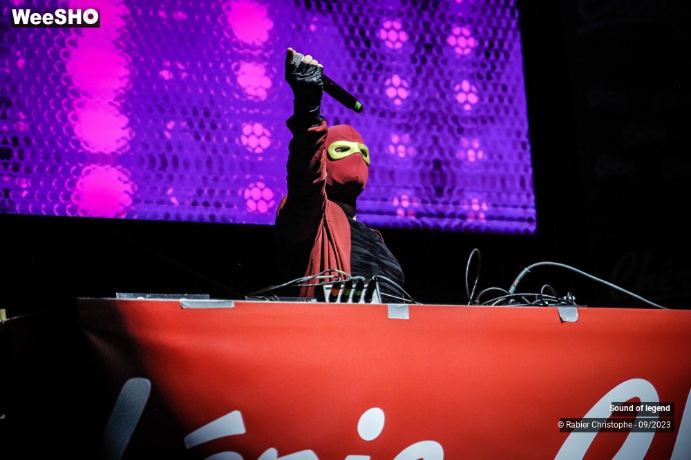 8/17 photos du spectacle Sound of Legend