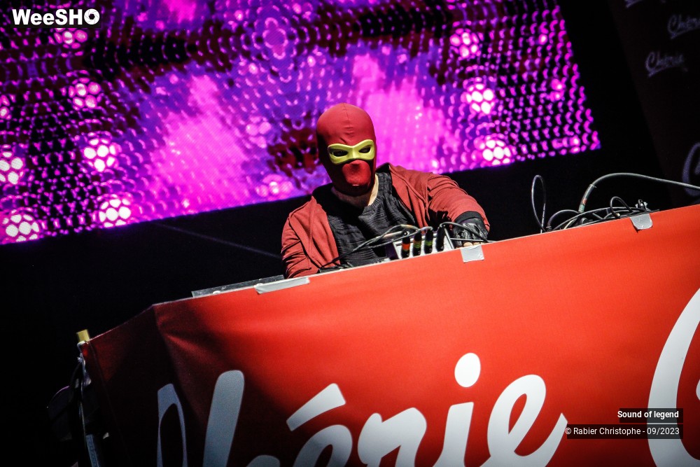 9/17 photos du spectacle Sound of Legend