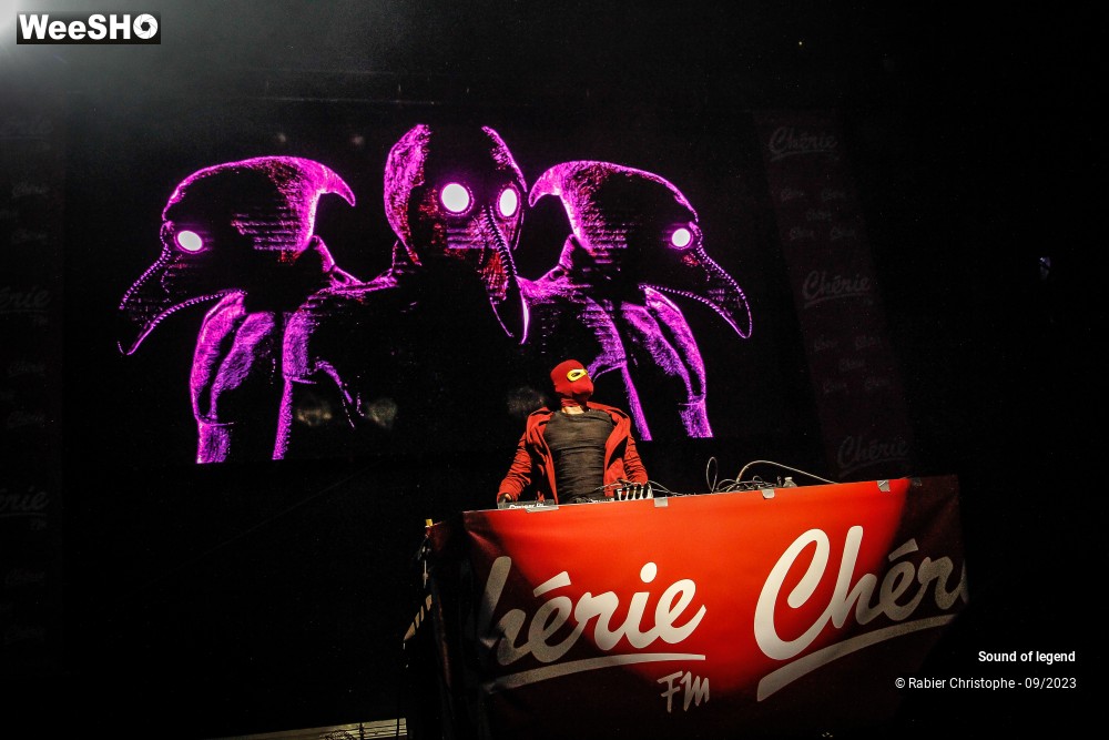 11/17 photos du spectacle Sound of Legend