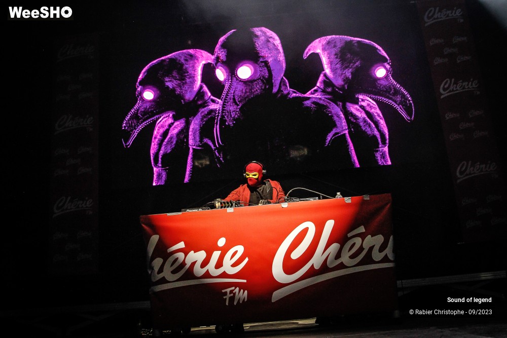 12/17 photos du spectacle Sound of Legend