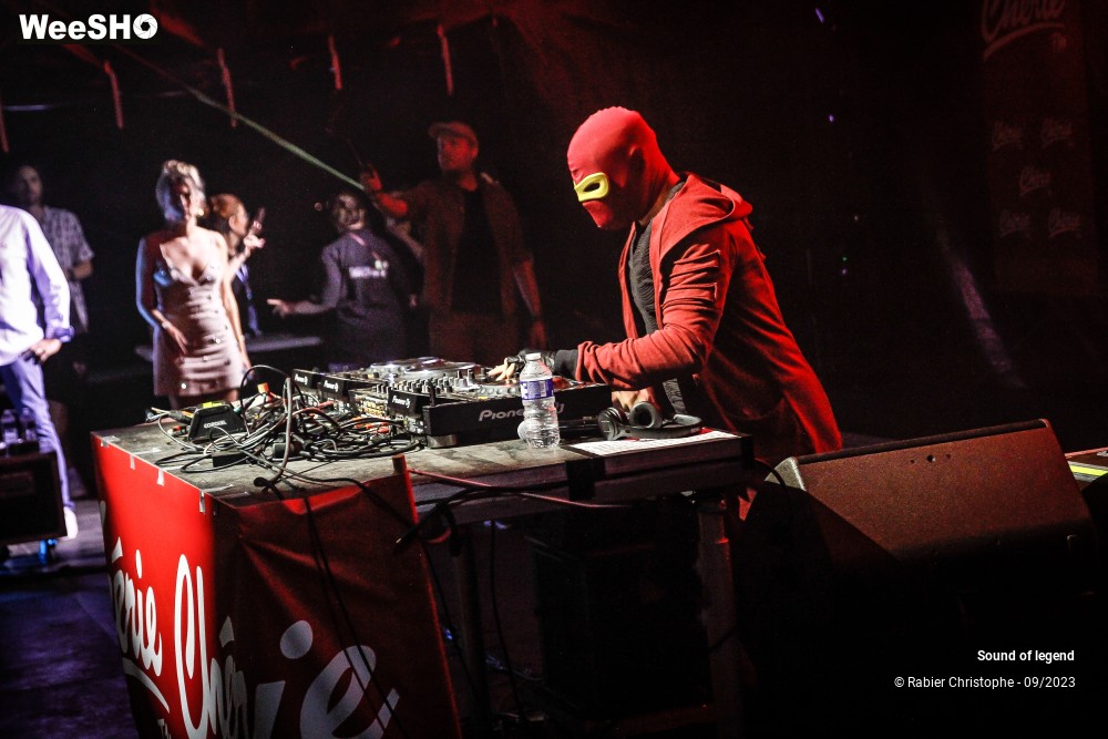 14/17 photos du spectacle Sound of Legend