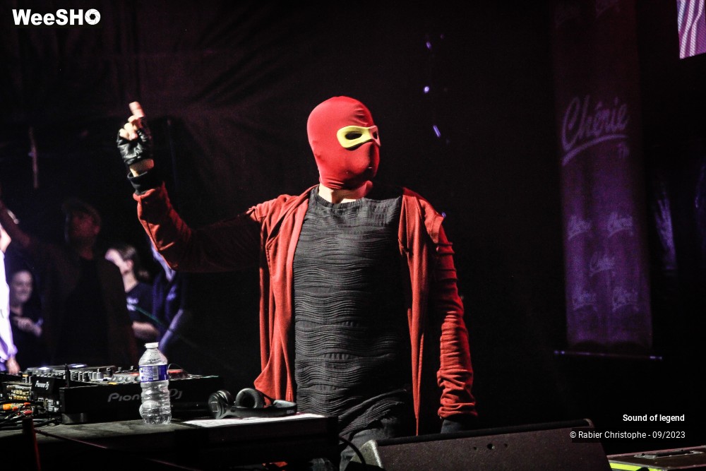 15/17 photos du spectacle Sound of Legend