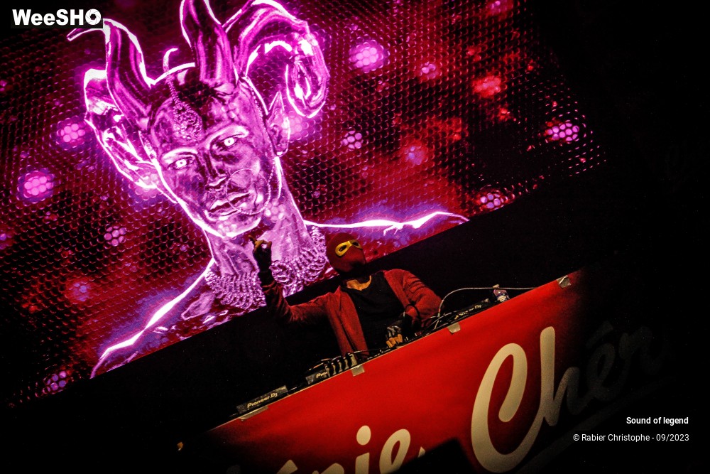 16/17 photos du spectacle Sound of Legend