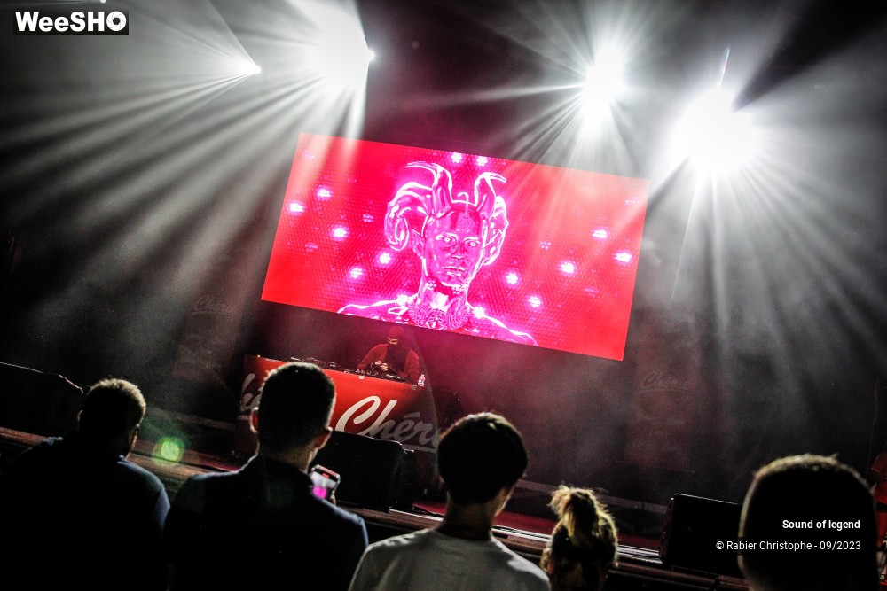 17/17 photos du spectacle Sound of Legend