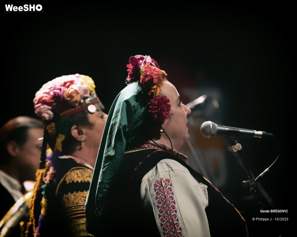 6/13 photos du spectacle Goran Bregovic