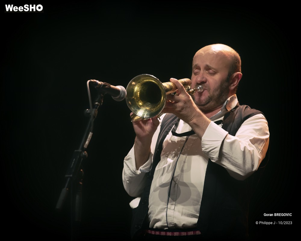 12/13 photos du spectacle Goran Bregovic