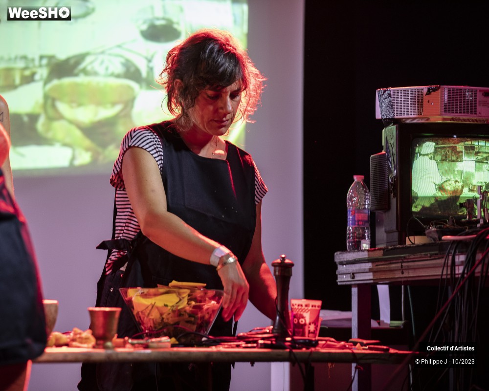 5/10 photos du spectacle La Belle Bouffe