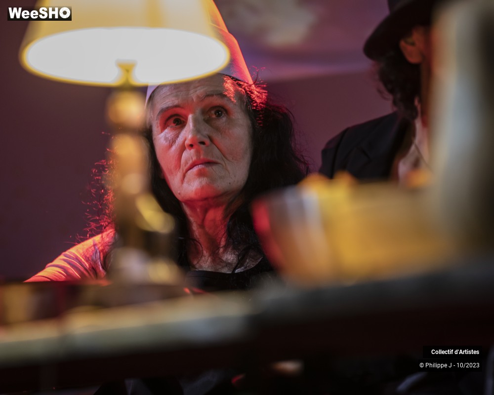 6/10 photos du spectacle La Belle Bouffe