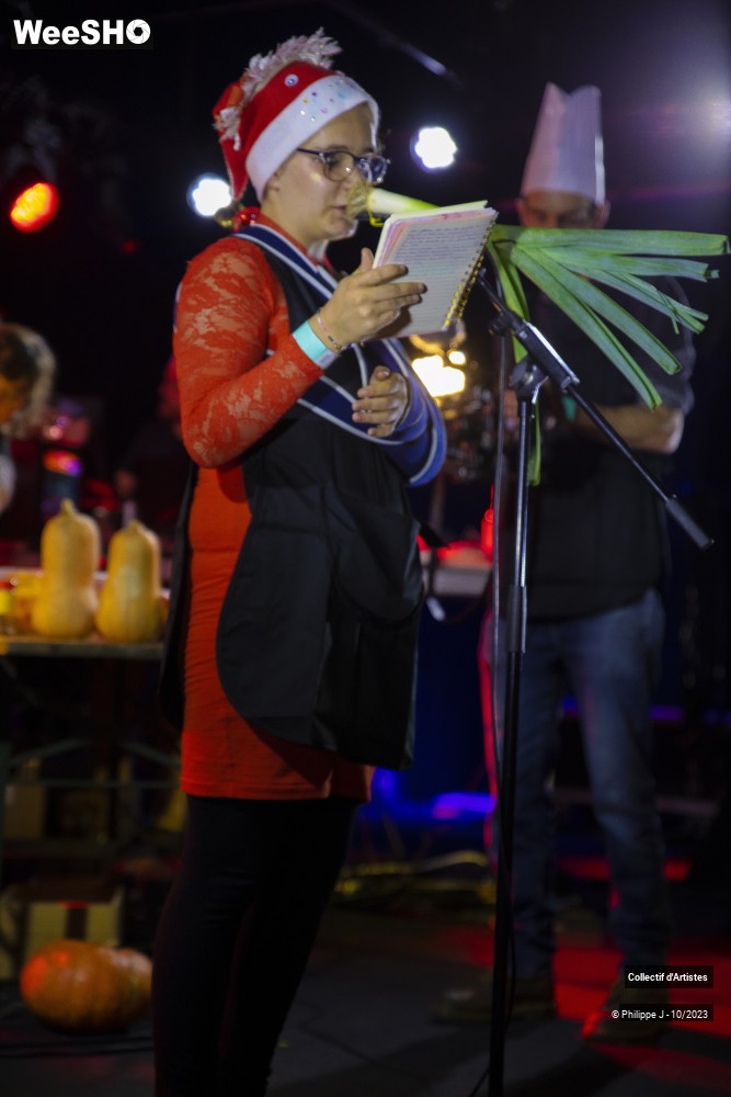 9/10 photos du spectacle La Belle Bouffe