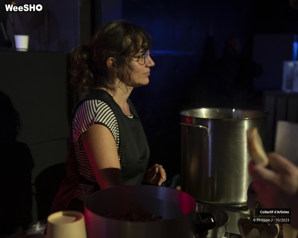 10/10 photos du spectacle La Belle Bouffe