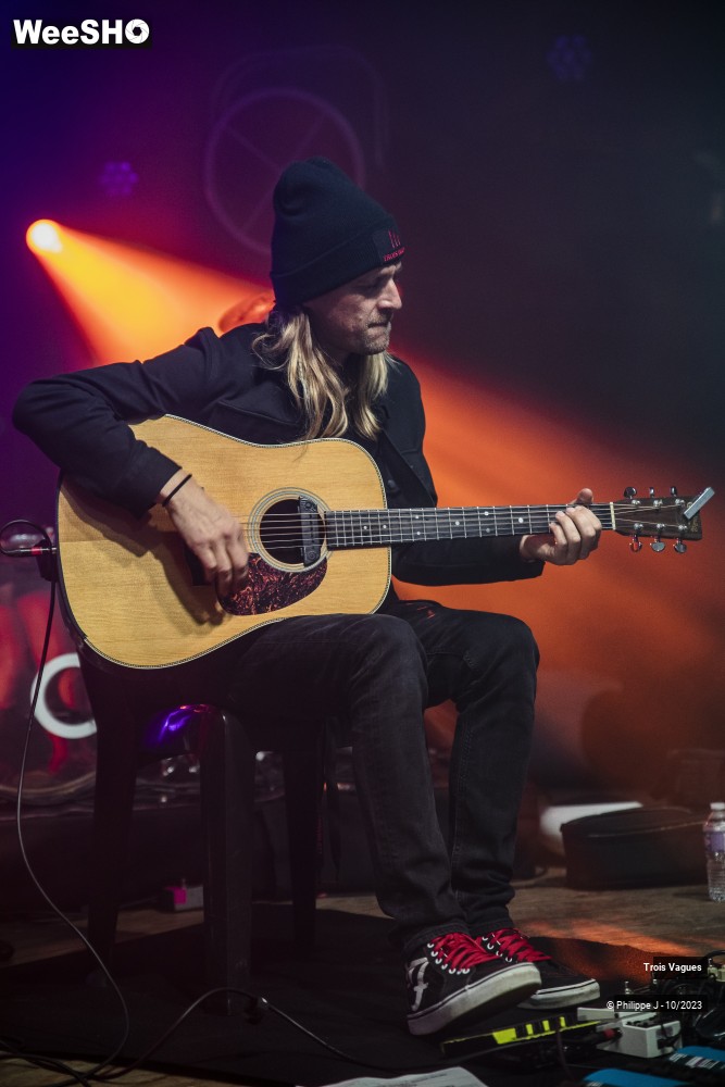 2/17 photos du spectacle Trois Vagues